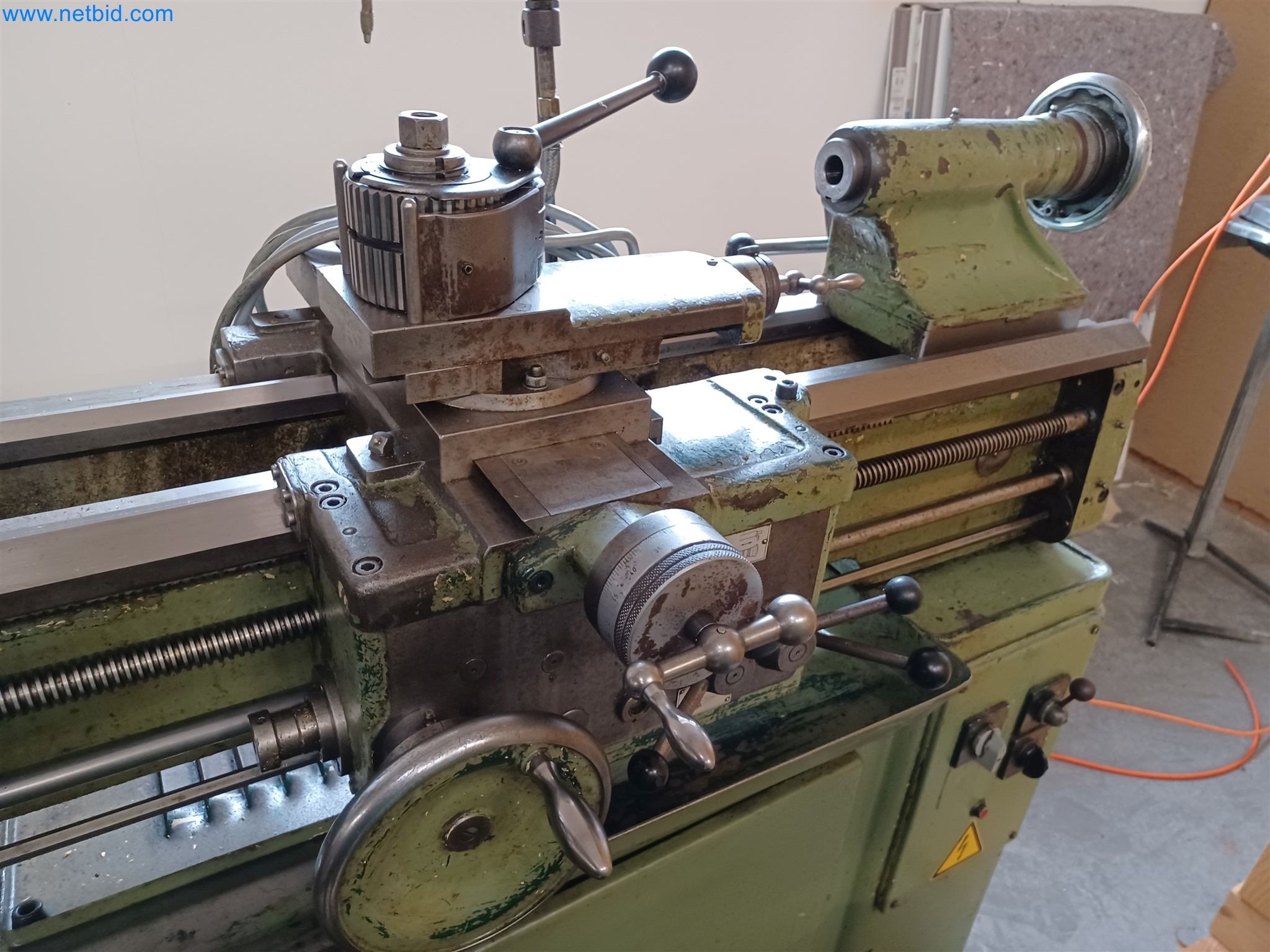 Machines for the production of stamped parts for the automotive industry, among others-4