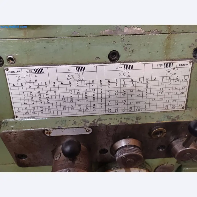 Machines for the production of stamped parts for the automotive industry, among others-6