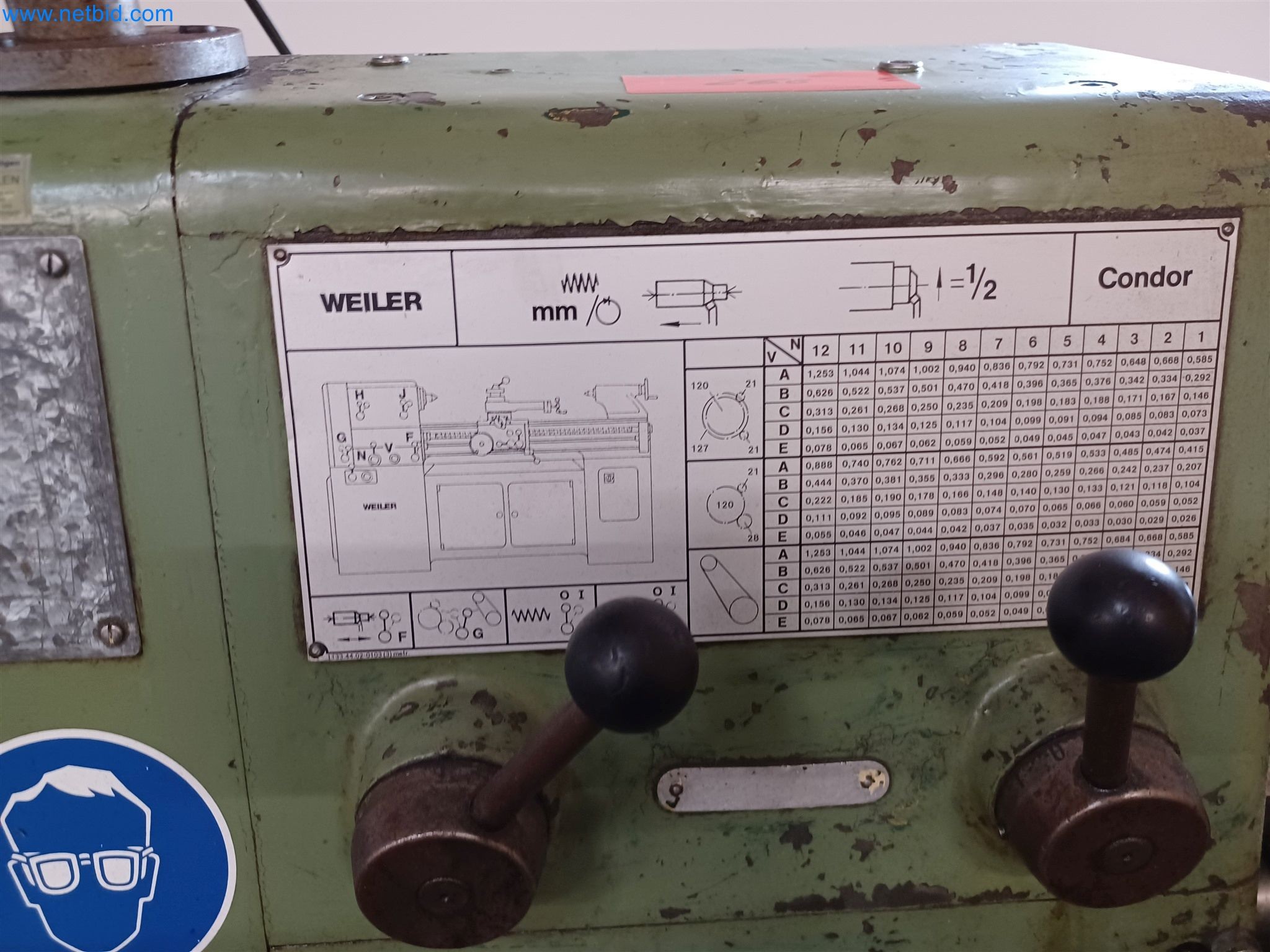 Machines for the production of stamped parts for the automotive industry, among others-7