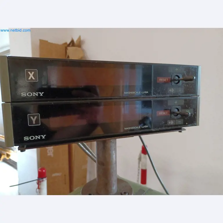 Machines for the production of stamped parts for the automotive industry, among others-8