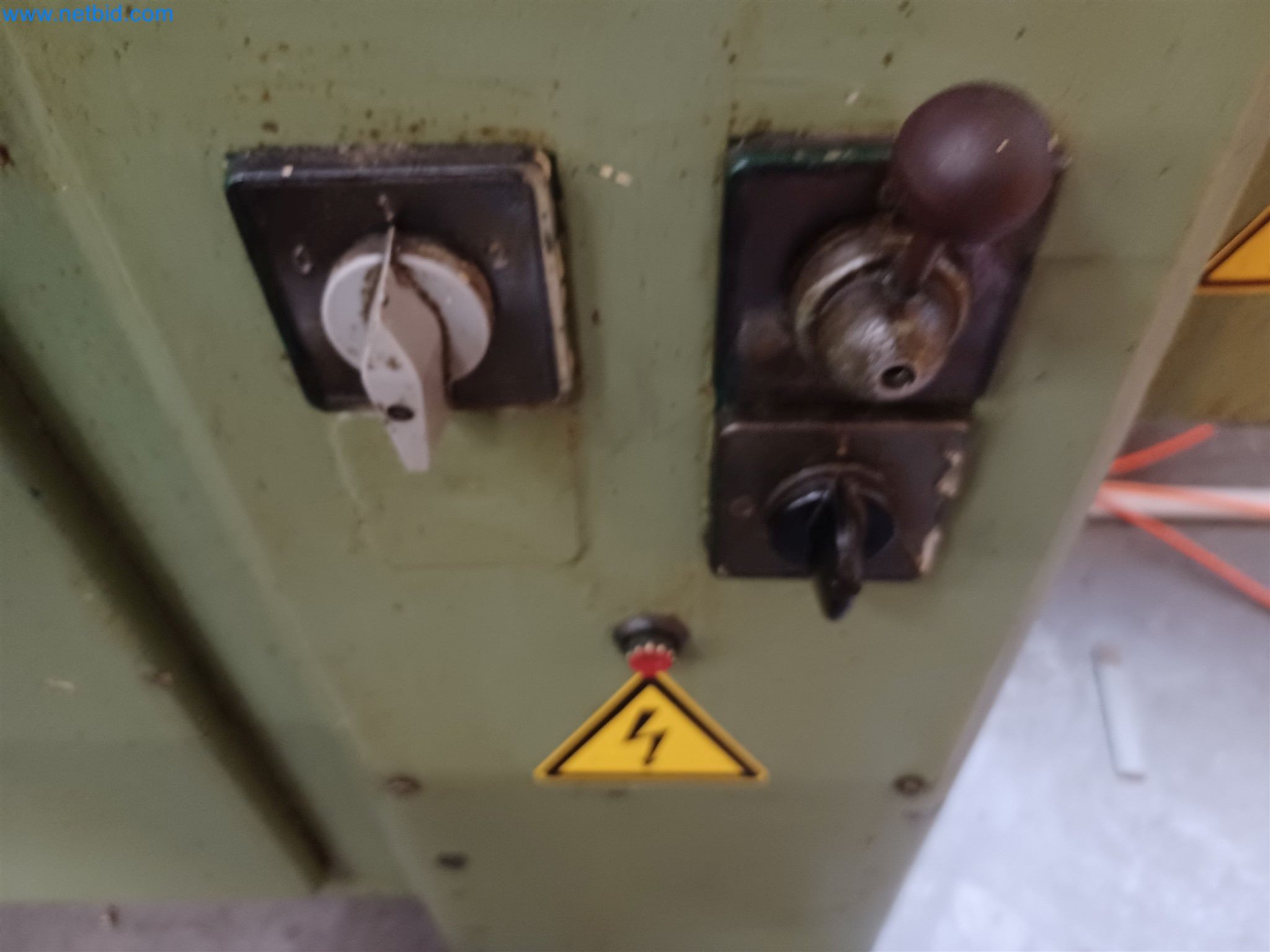 Machines for the production of stamped parts for the automotive industry, among others-9