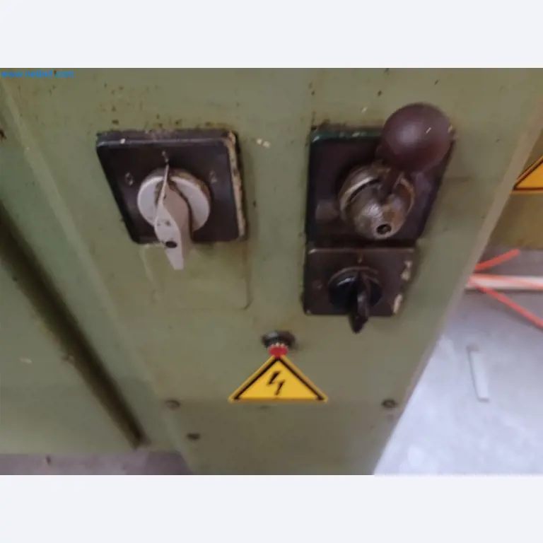 Machines for the production of stamped parts for the automotive industry, among others-9