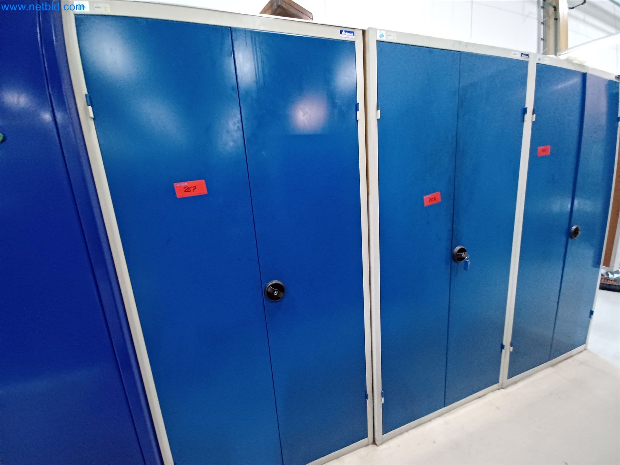 Machines for the production of stamped parts for the automotive industry, among others-1