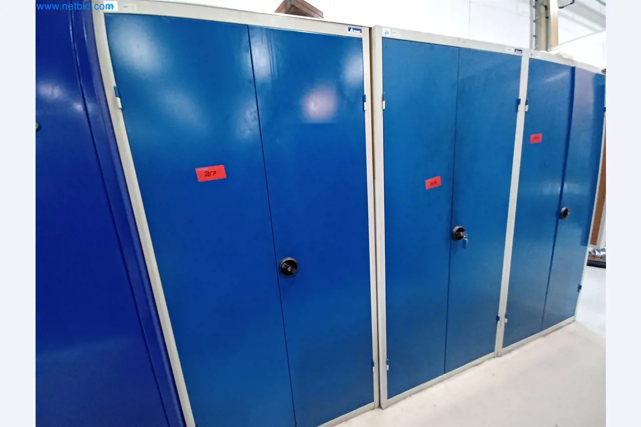 Machines for the production of stamped parts for the automotive industry, among others-1