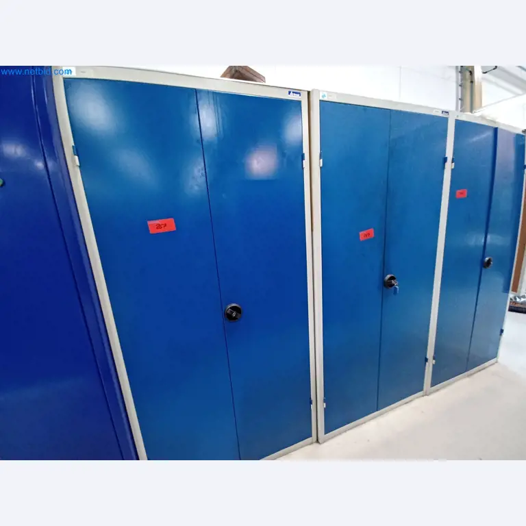 Machines for the production of stamped parts for the automotive industry, among others-1