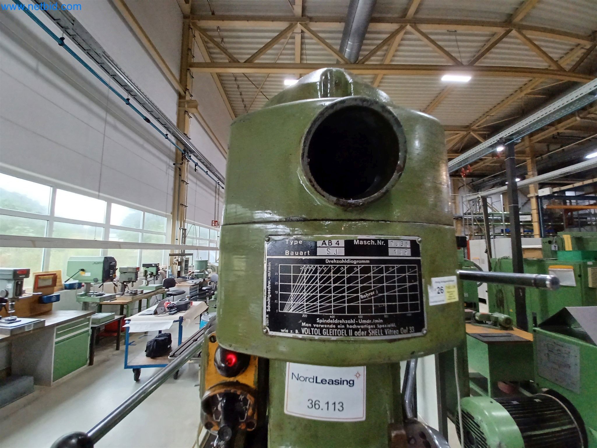 Maszyny do produkcji części tłoczonych dla przemysłu motoryzacyjnego, między innymi-4