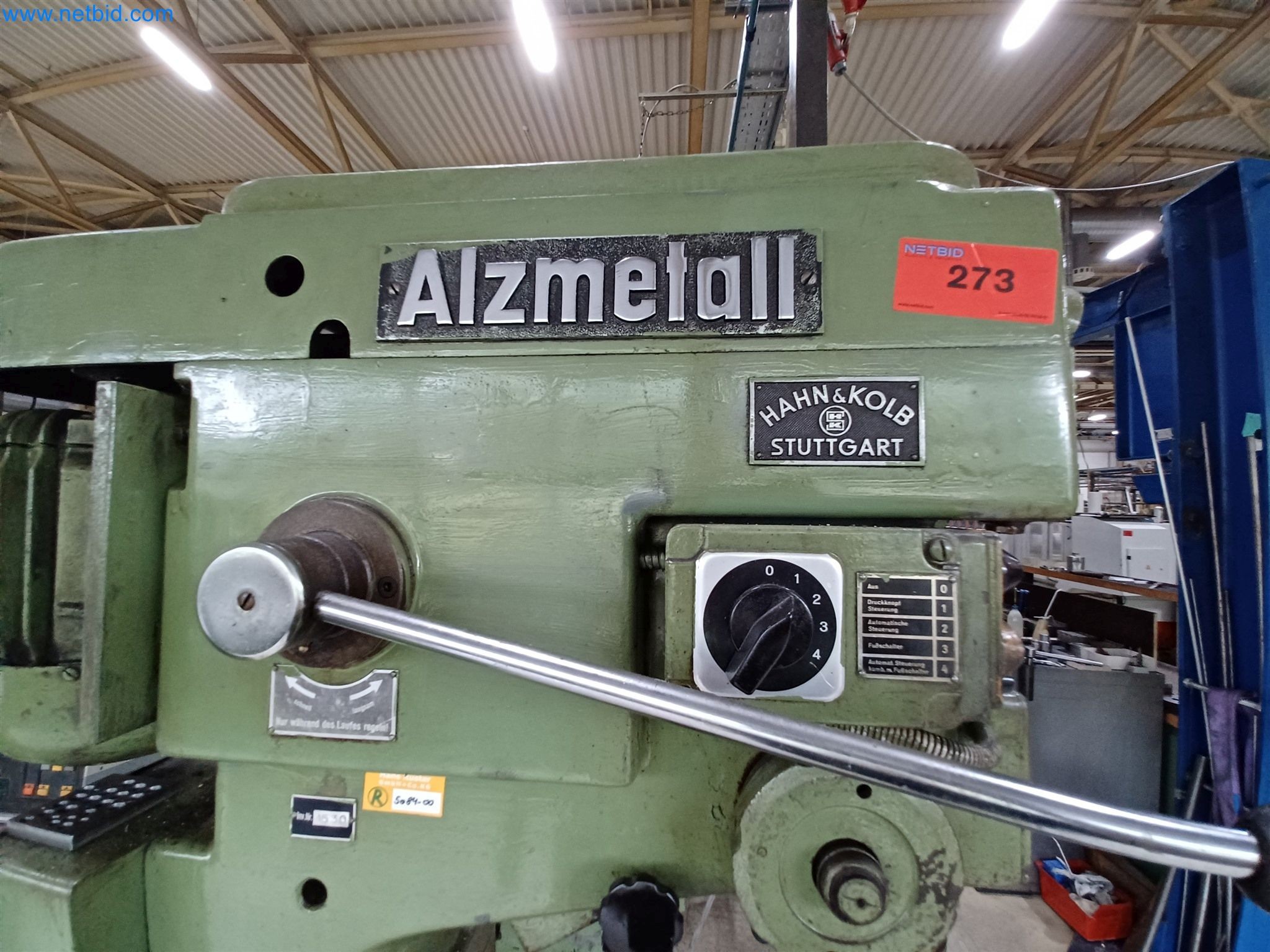 Maszyny do produkcji części tłoczonych dla przemysłu motoryzacyjnego, między innymi-5