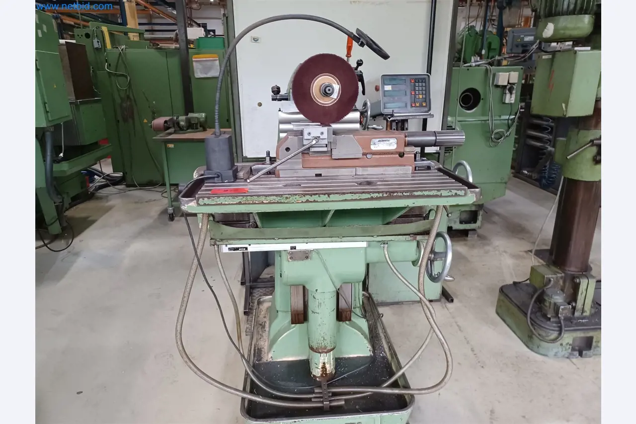 Machines for the production of stamped parts for the automotive industry, among others-1