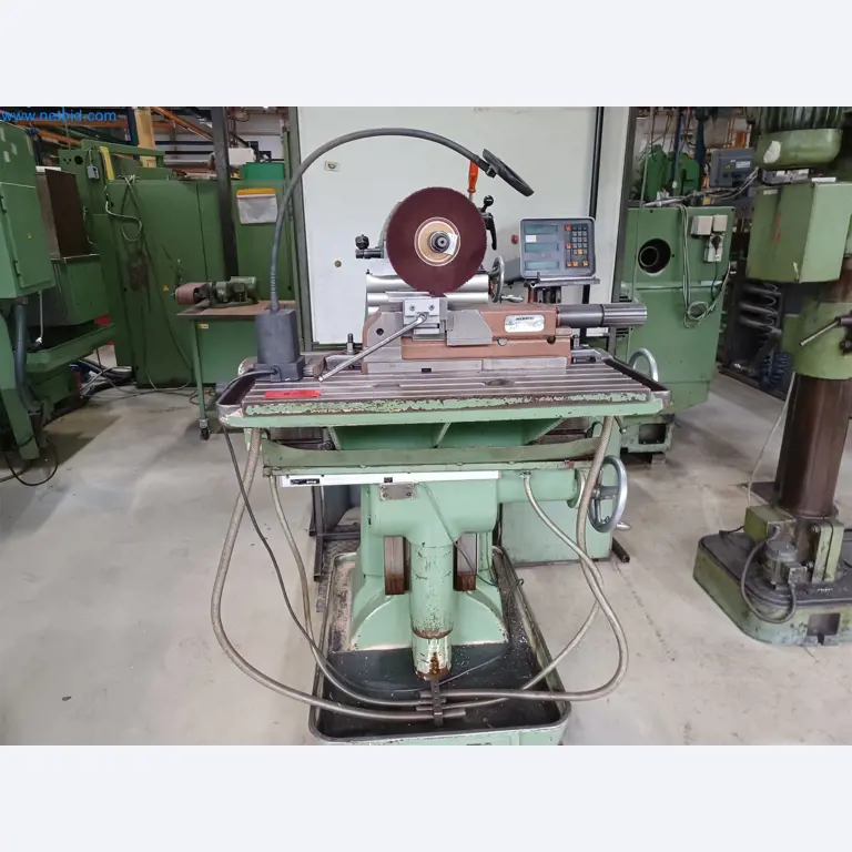 Machines for the production of stamped parts for the automotive industry, among others-1