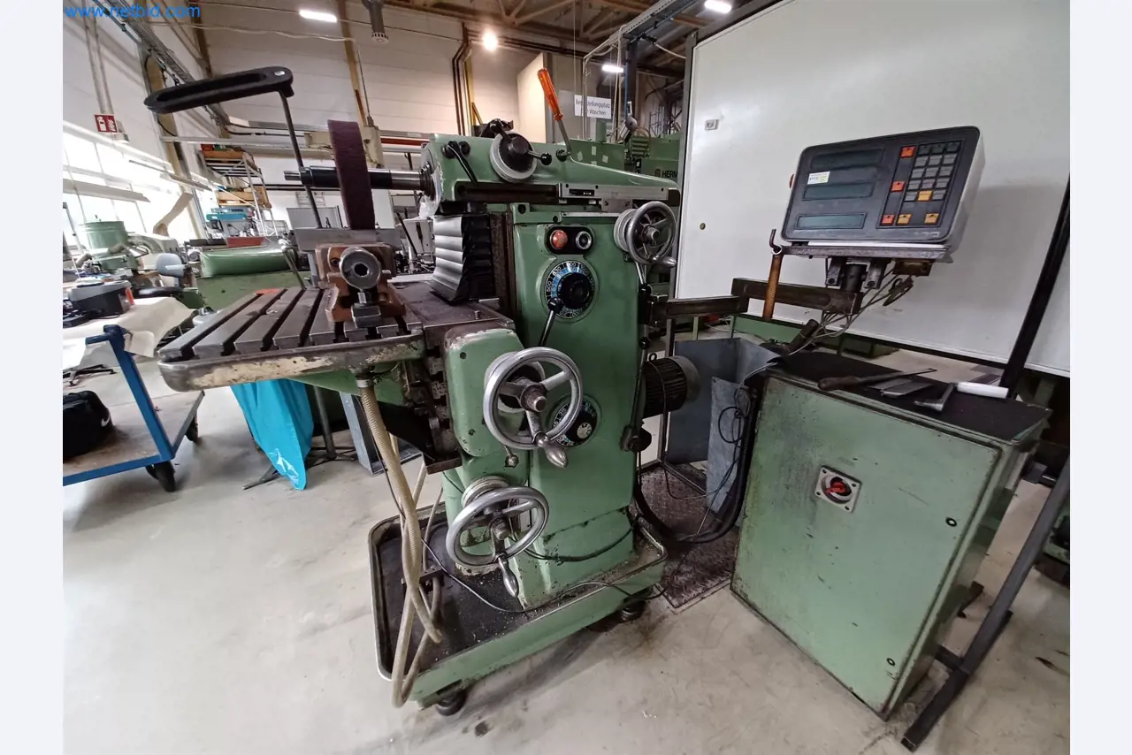 Machines for the production of stamped parts for the automotive industry, among others-2