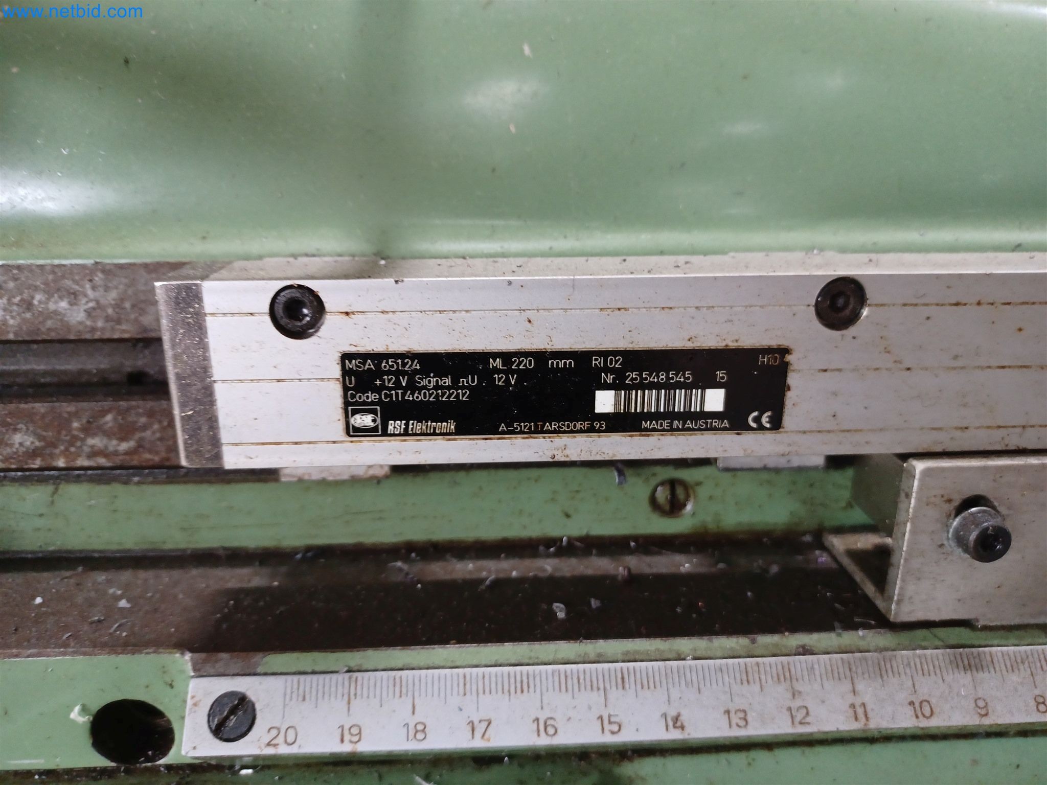 Machines for the production of stamped parts for the automotive industry, among others-4