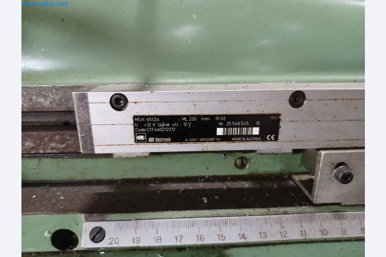 Machines for the production of stamped parts for the automotive industry, among others-4