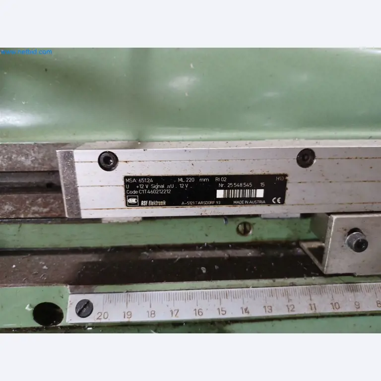 Machines for the production of stamped parts for the automotive industry, among others-4