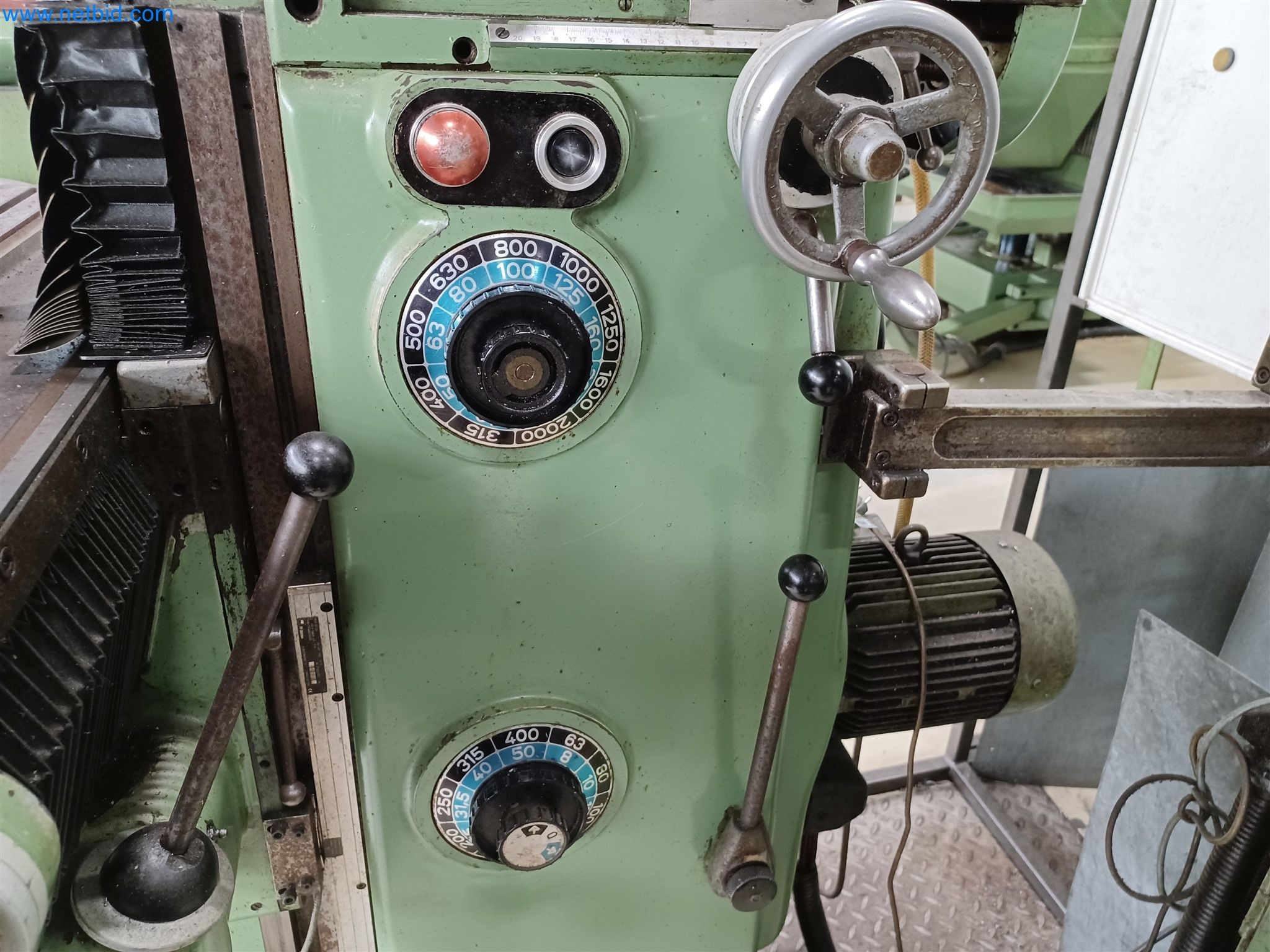 Machines for the production of stamped parts for the automotive industry, among others-5