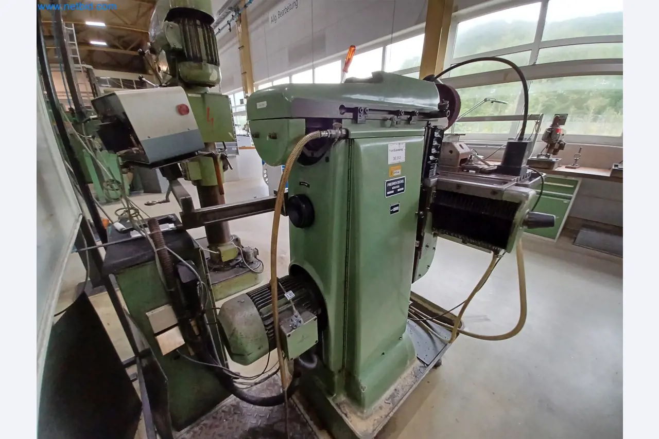 Machines for the production of stamped parts for the automotive industry, among others-7