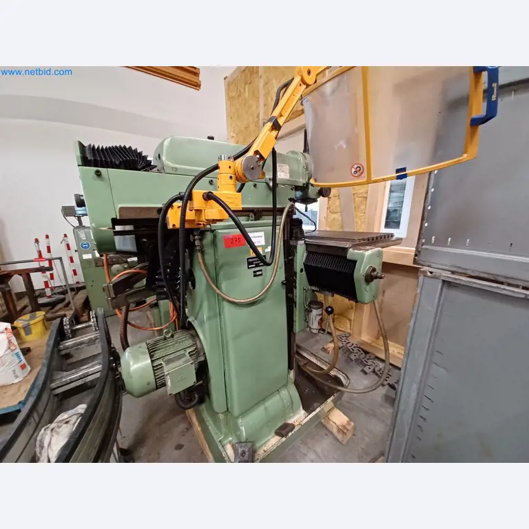 Máquinas para la producción de piezas estampadas para la industria del automóvil, entre otras-4