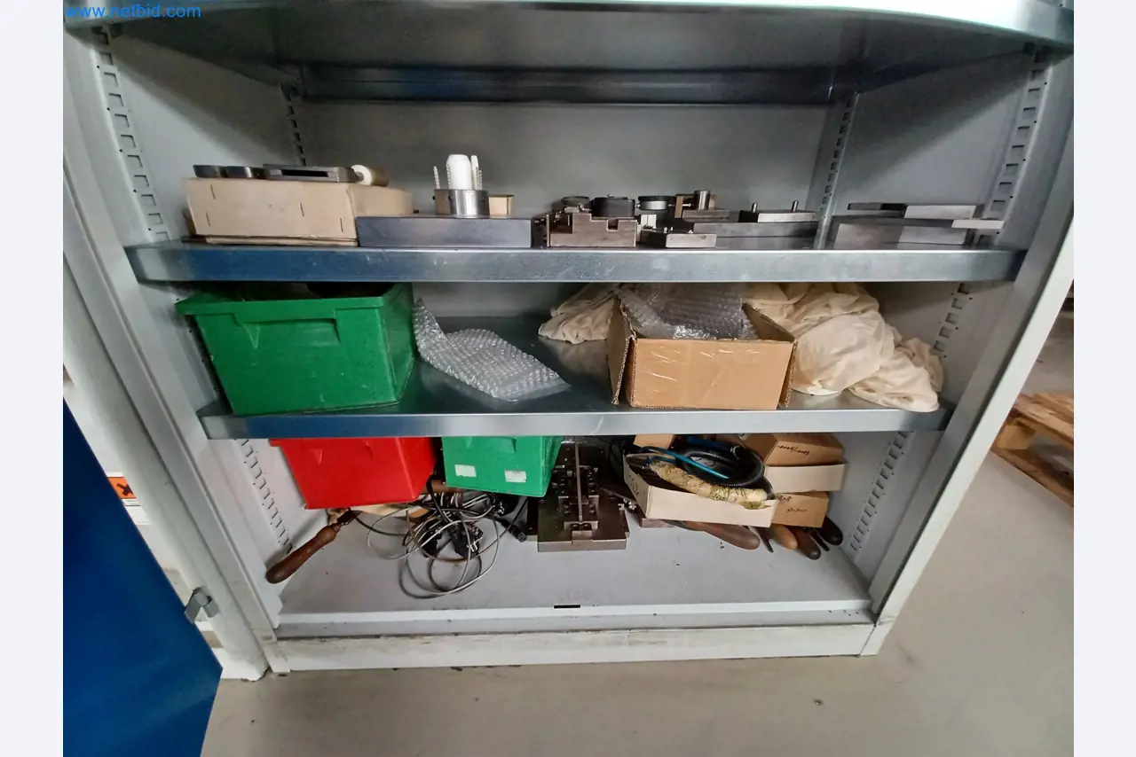 Stroji za proizvodnjo štancanih delov za avtomobilsko industrijo, med drugim-5