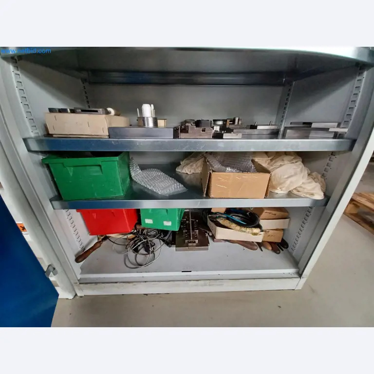 Stroji za proizvodnjo štancanih delov za avtomobilsko industrijo, med drugim-5