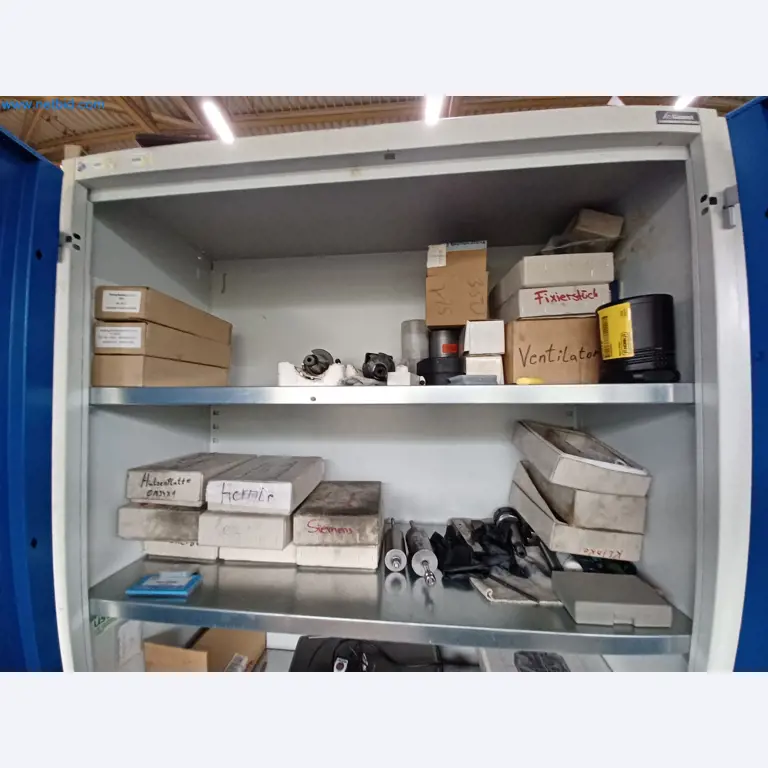 Stroji za proizvodnjo štancanih delov za avtomobilsko industrijo, med drugim-6