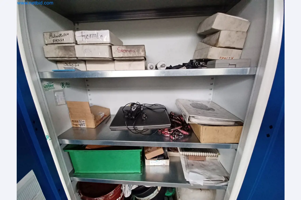 Stroji za proizvodnjo štancanih delov za avtomobilsko industrijo, med drugim-7