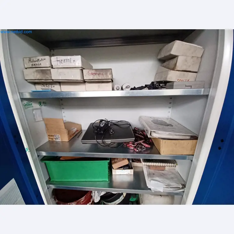 Stroji za proizvodnjo štancanih delov za avtomobilsko industrijo, med drugim-7