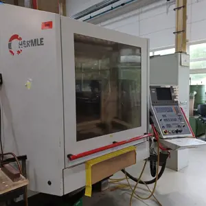 CNC obráběcí centrum (4086) Hermle C600P