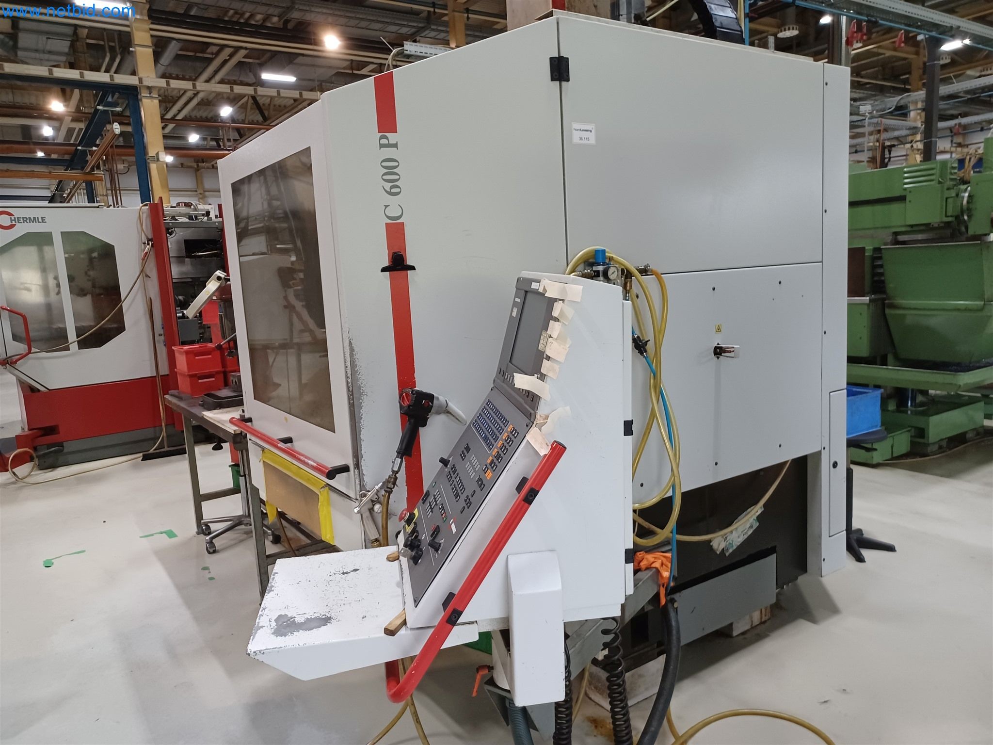 Maszyny do produkcji części tłoczonych dla przemysłu motoryzacyjnego, między innymi-2