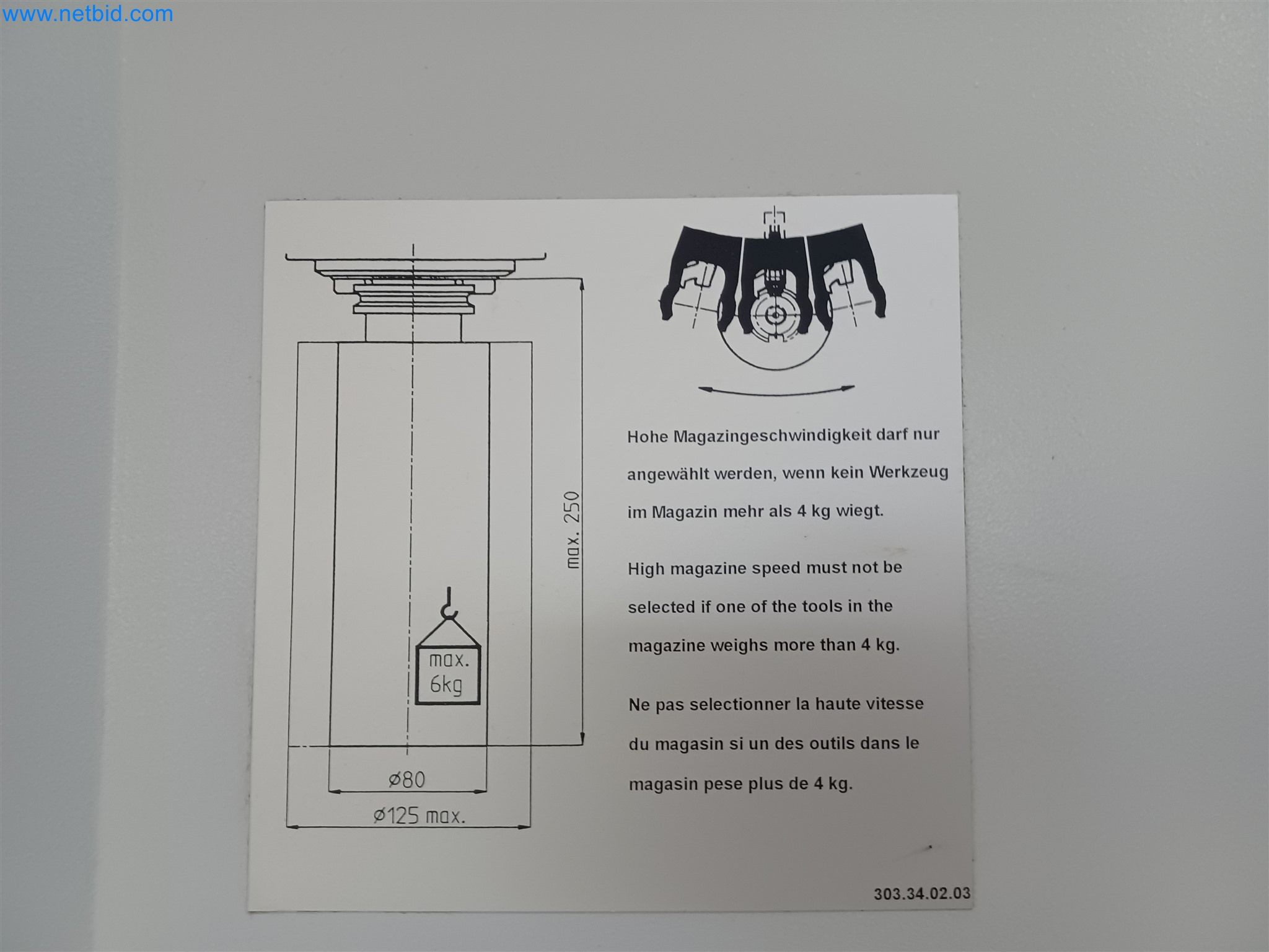 Maszyny do produkcji części tłoczonych dla przemysłu motoryzacyjnego, między innymi-8
