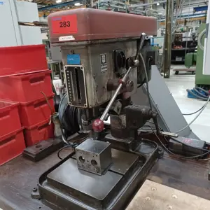 Vrtací lavice Wörner TIB013