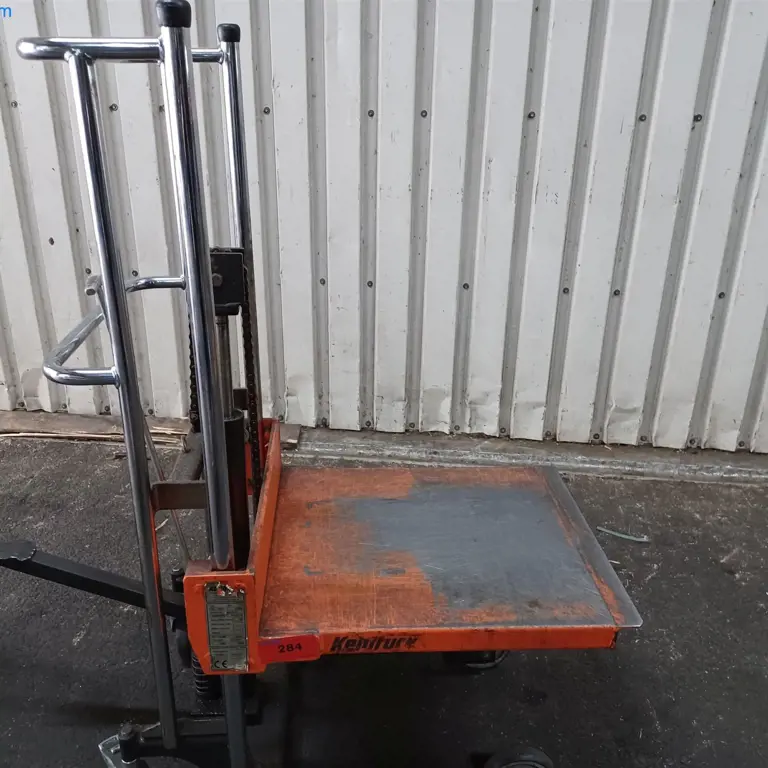 2 Mobilne dvižne mize Kentruck HL400