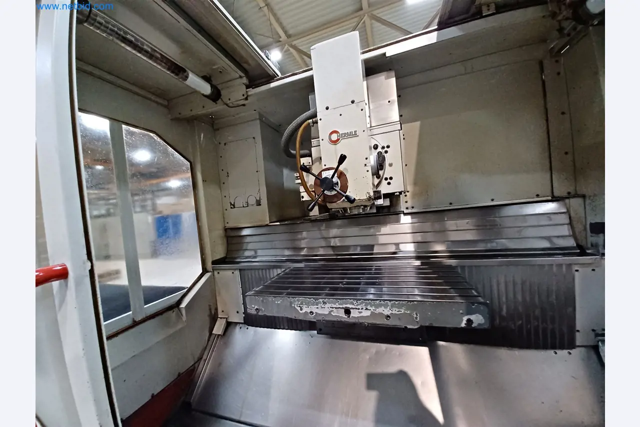 Máquinas para la producción de piezas estampadas para la industria del automóvil, entre otras-3