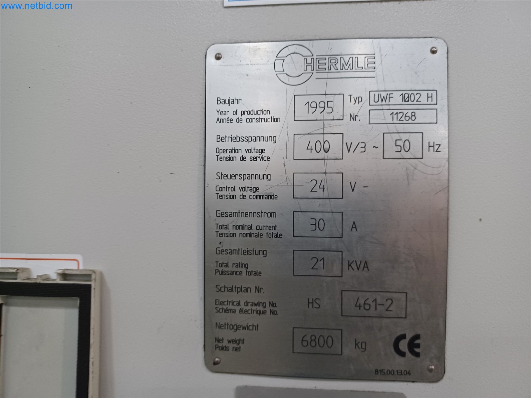 Máquinas para la producción de piezas estampadas para la industria del automóvil, entre otras-9