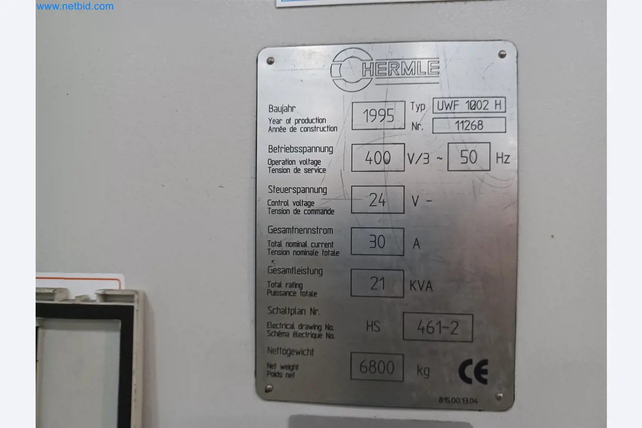 Máquinas para la producción de piezas estampadas para la industria del automóvil, entre otras-9