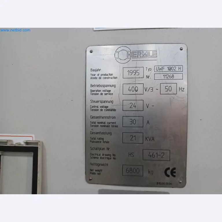 Máquinas para la producción de piezas estampadas para la industria del automóvil, entre otras-9