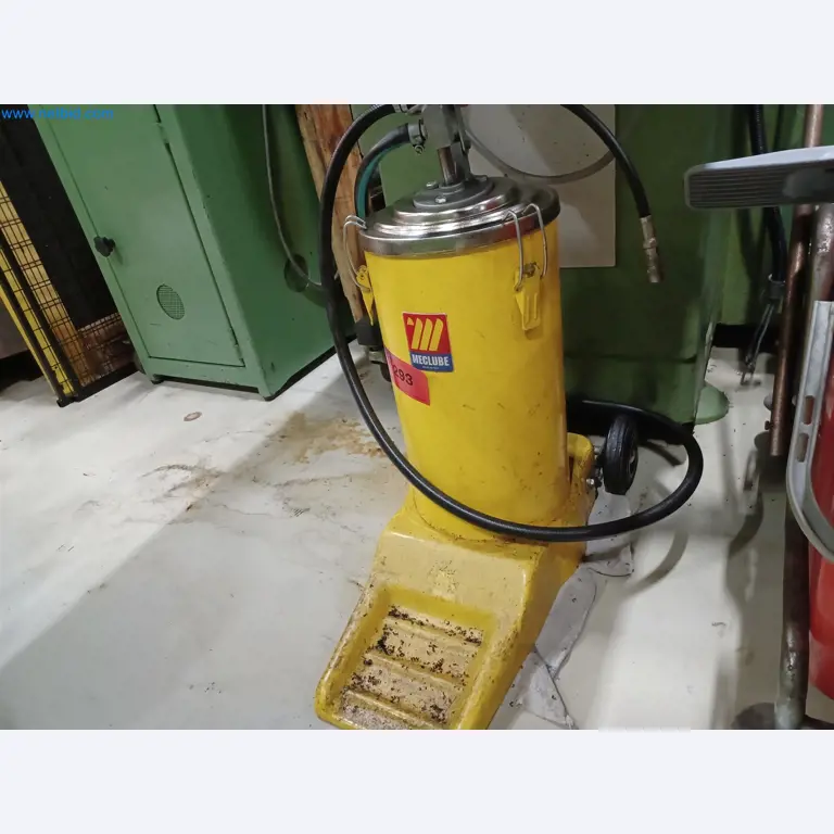 Machines for the production of stamped parts for the automotive industry, among others-2