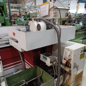 Vnější bruska na kulato (4123) Studer S20-2