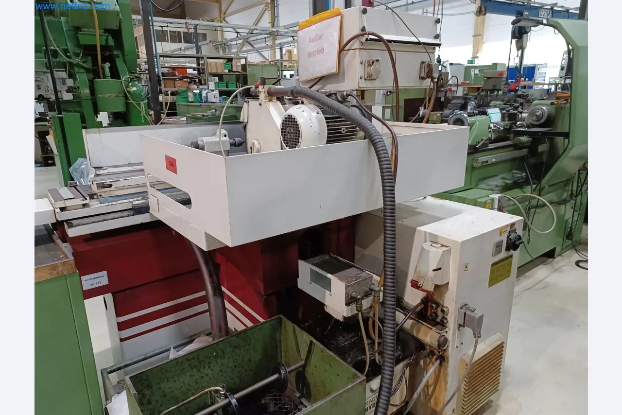 Máquinas para la producción de piezas estampadas para la industria del automóvil, entre otras-1