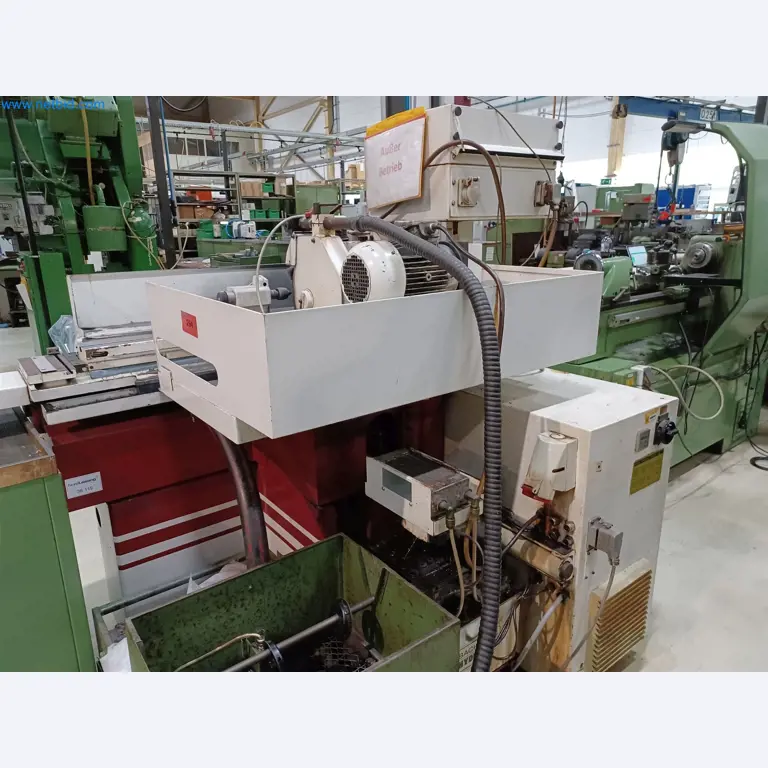 Máquinas para la producción de piezas estampadas para la industria del automóvil, entre otras-1