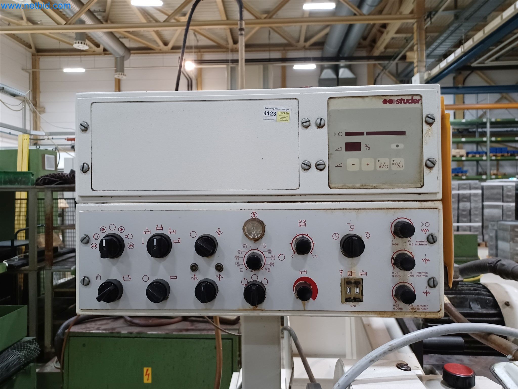 Maschinen zur Herstellung von Stanzteilen u.a. für die Automotiv-Branche-3