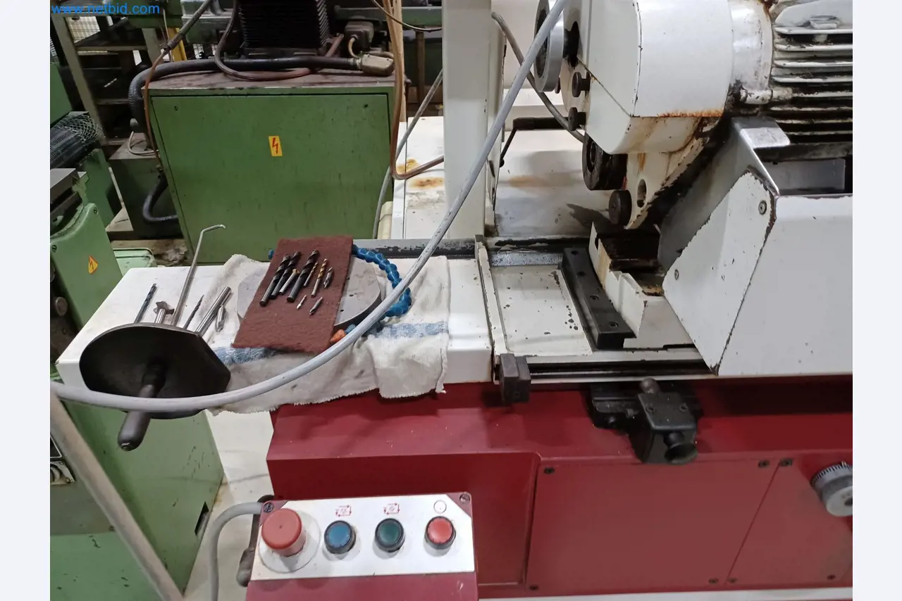 Máquinas para la producción de piezas estampadas para la industria del automóvil, entre otras-4