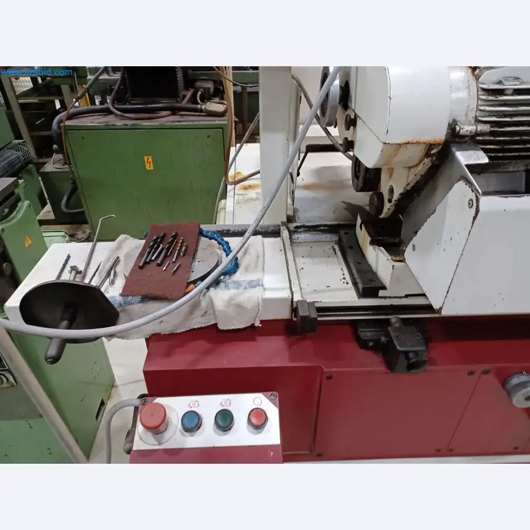 Máquinas para la producción de piezas estampadas para la industria del automóvil, entre otras-4