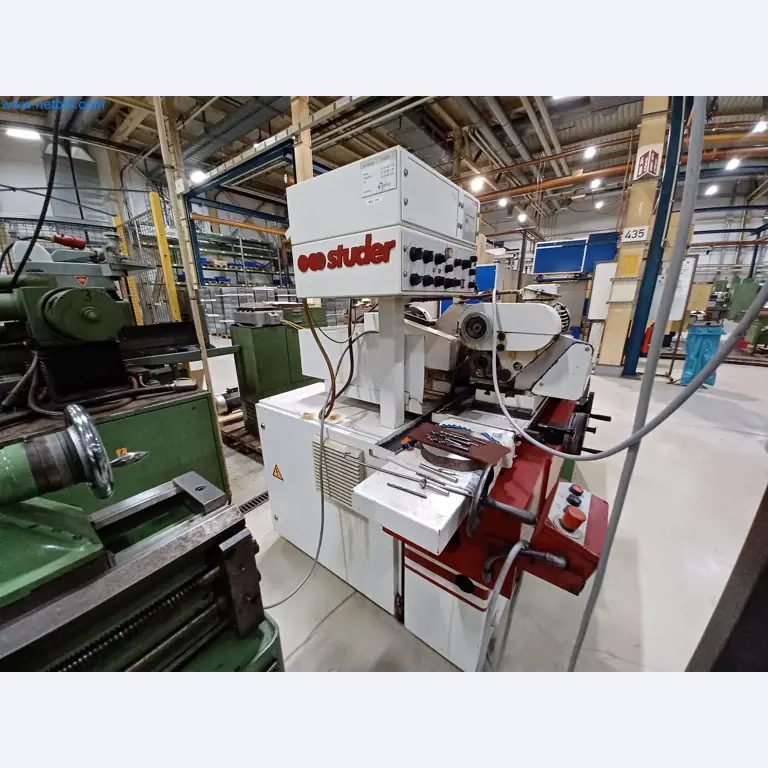 Máquinas para la producción de piezas estampadas para la industria del automóvil, entre otras-5