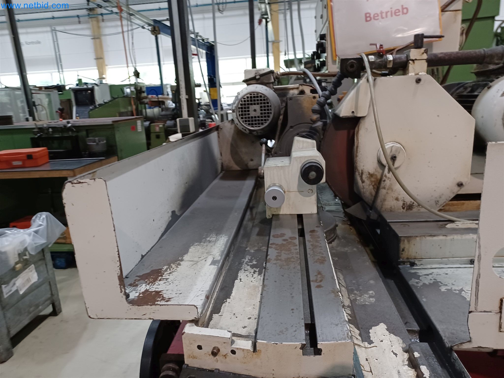 Maschinen zur Herstellung von Stanzteilen u.a. für die Automotiv-Branche-6