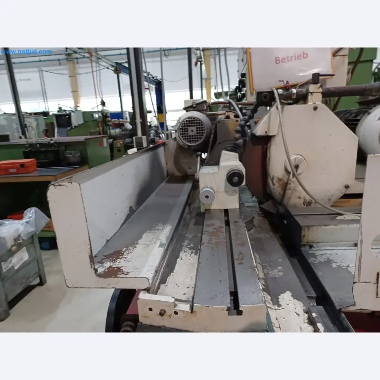 Máquinas para la producción de piezas estampadas para la industria del automóvil, entre otras-6