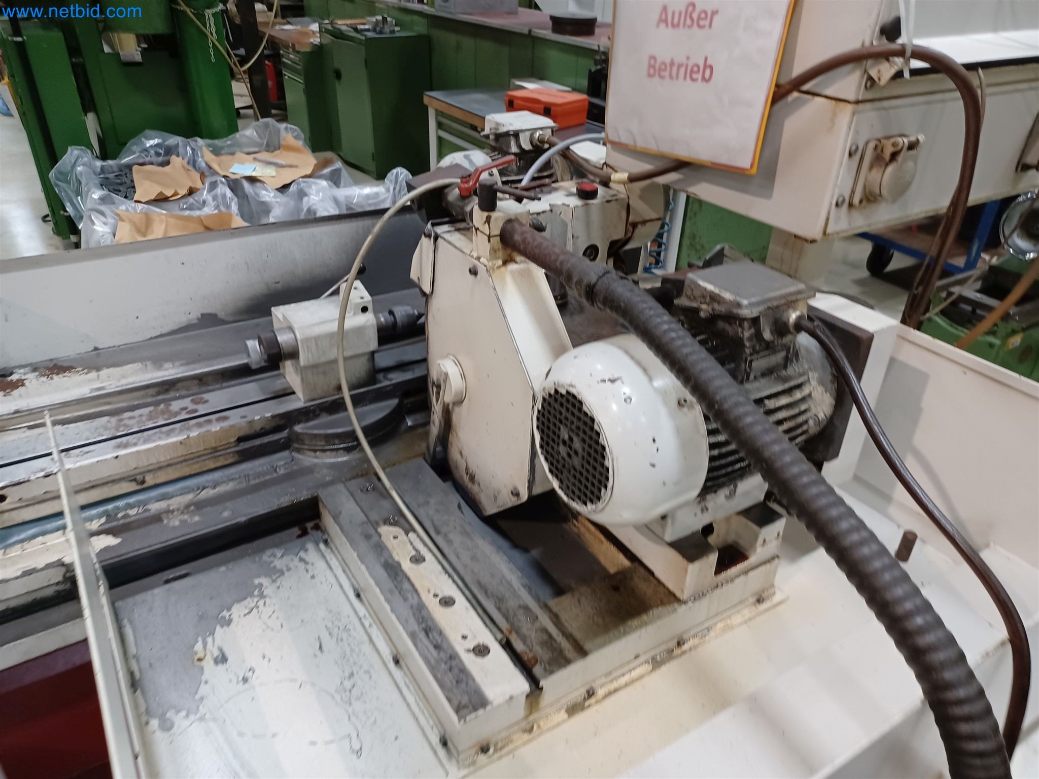 Maschinen zur Herstellung von Stanzteilen u.a. für die Automotiv-Branche-7