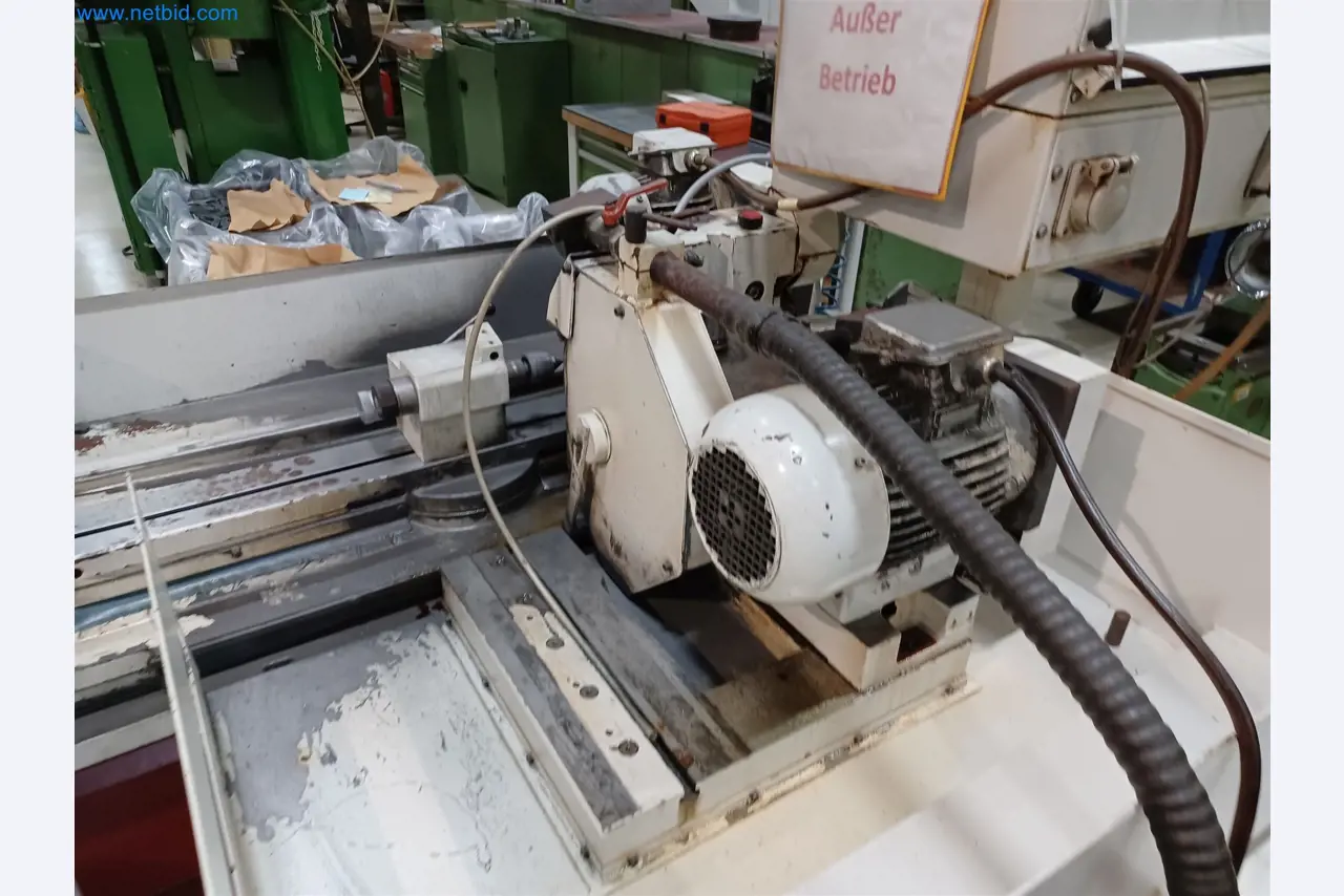 Máquinas para la producción de piezas estampadas para la industria del automóvil, entre otras-7