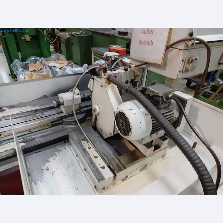 Máquinas para la producción de piezas estampadas para la industria del automóvil, entre otras-7