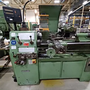 Soustruh L+Z (4121) Weiler Condor