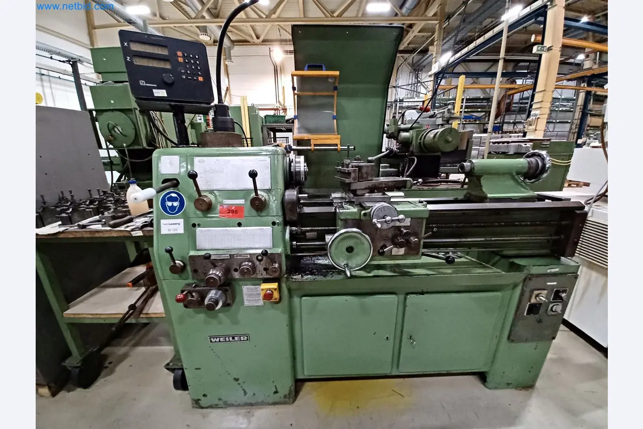 Machines for the production of stamped parts for the automotive industry, among others-1