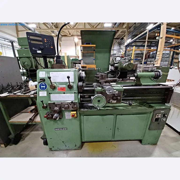 Machines for the production of stamped parts for the automotive industry, among others-1